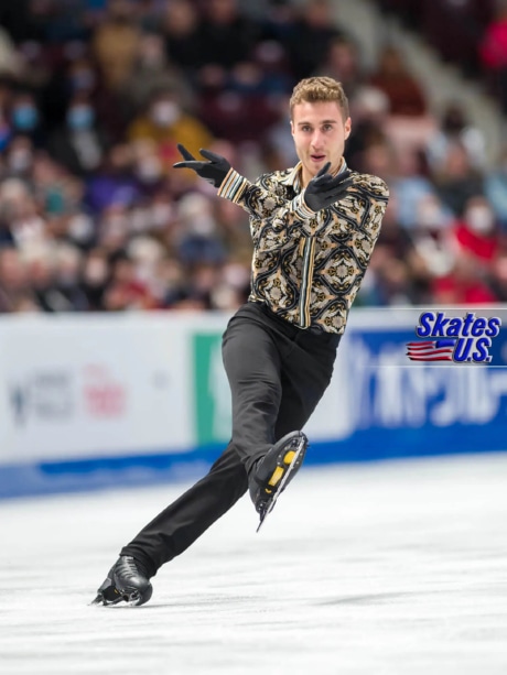 Ice Gallery Skates U.S.